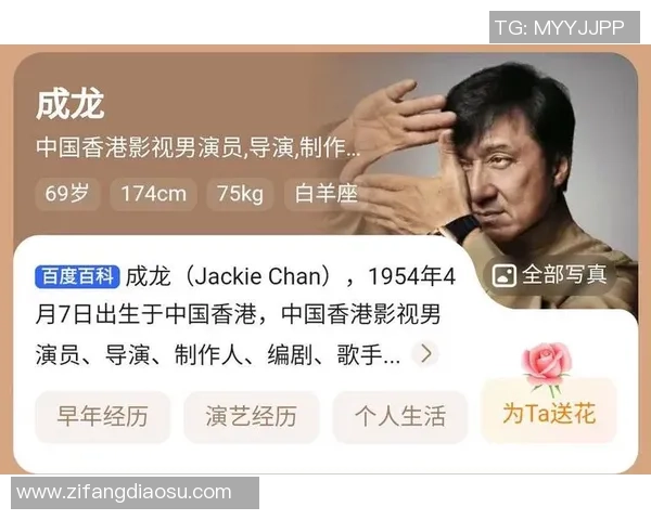 成龙携手世界足球巨星共谱跨界传奇点燃体育与影视激情